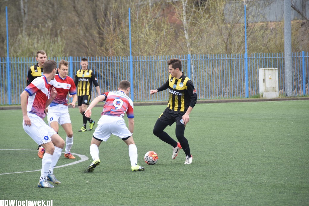Lider - Sparta Janowiec Wielkopolski