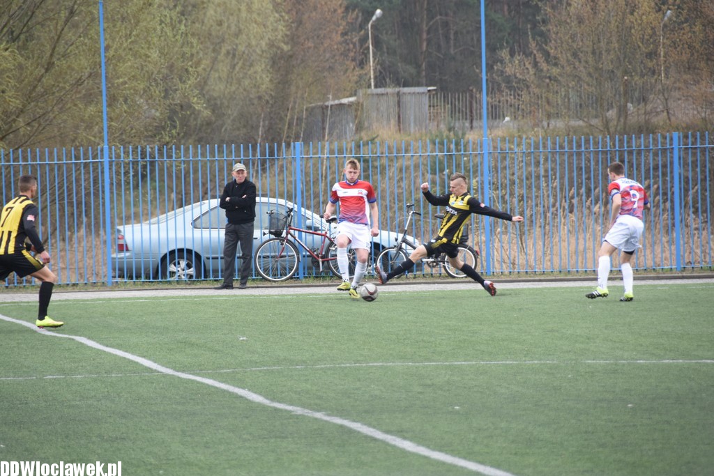 Lider - Sparta Janowiec Wielkopolski