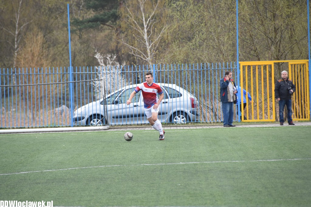 Lider - Sparta Janowiec Wielkopolski