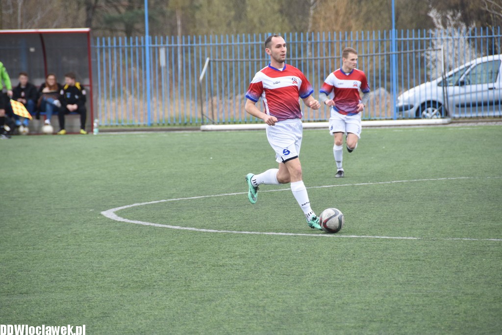 Lider - Sparta Janowiec Wielkopolski