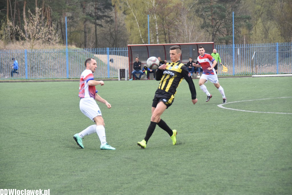 Lider - Sparta Janowiec Wielkopolski