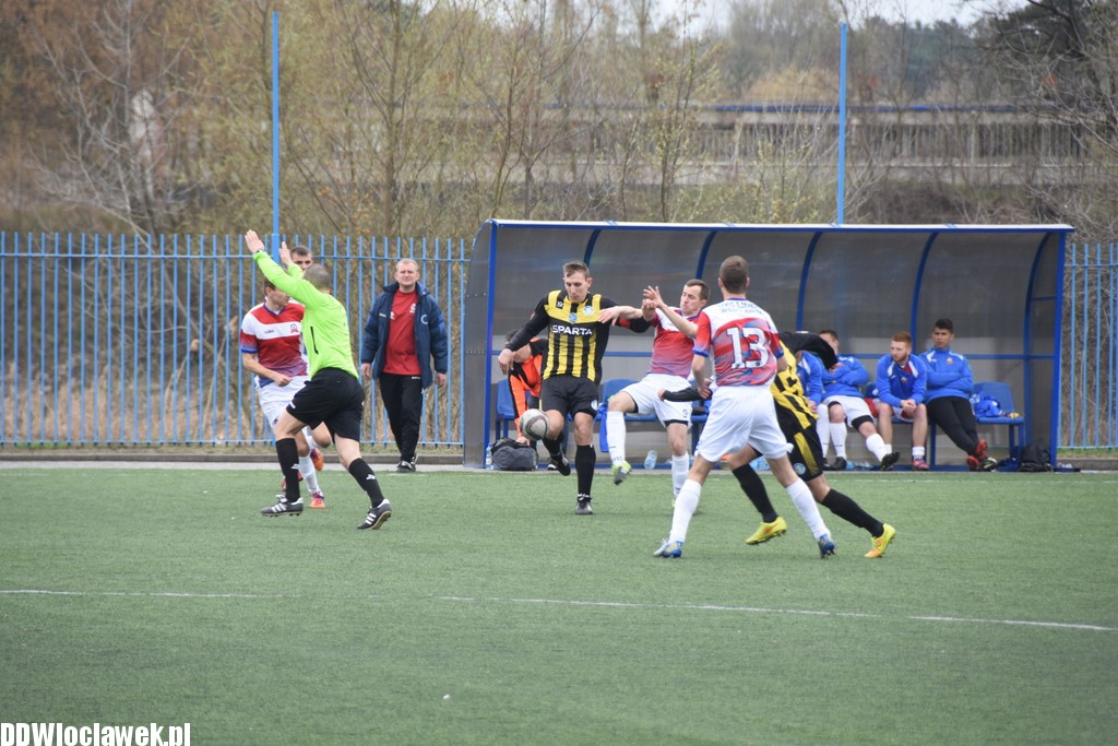 Lider - Sparta Janowiec Wielkopolski