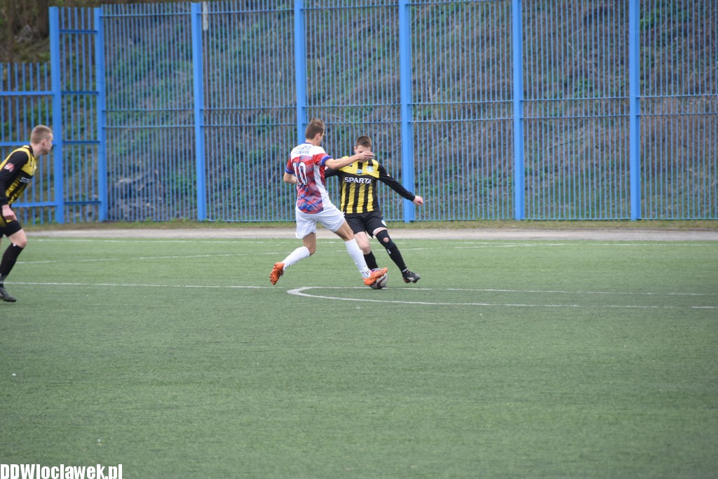 Lider - Sparta Janowiec Wielkopolski