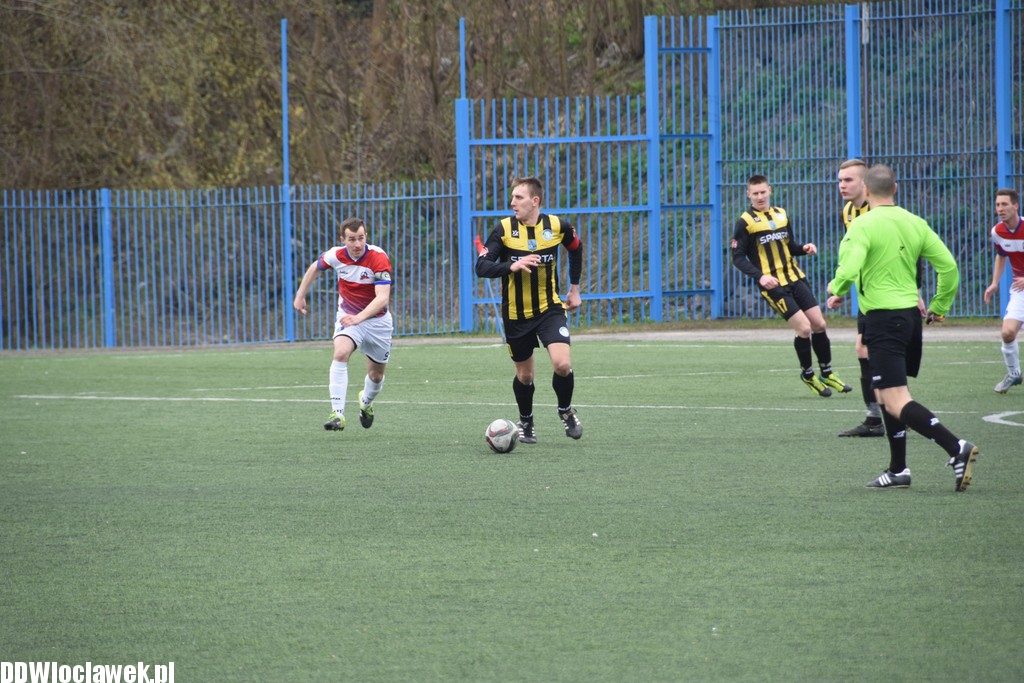 Lider - Sparta Janowiec Wielkopolski