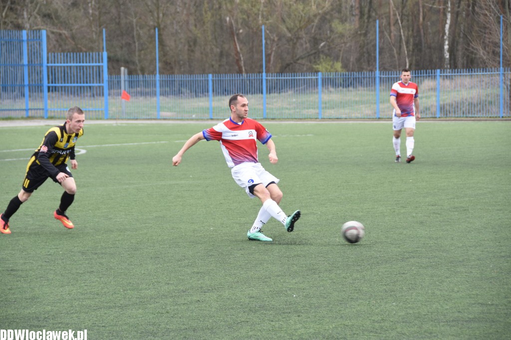 Lider - Sparta Janowiec Wielkopolski