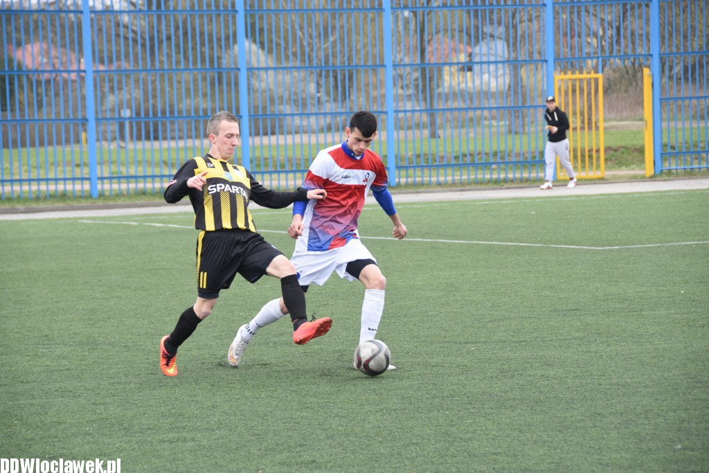 Lider - Sparta Janowiec Wielkopolski
