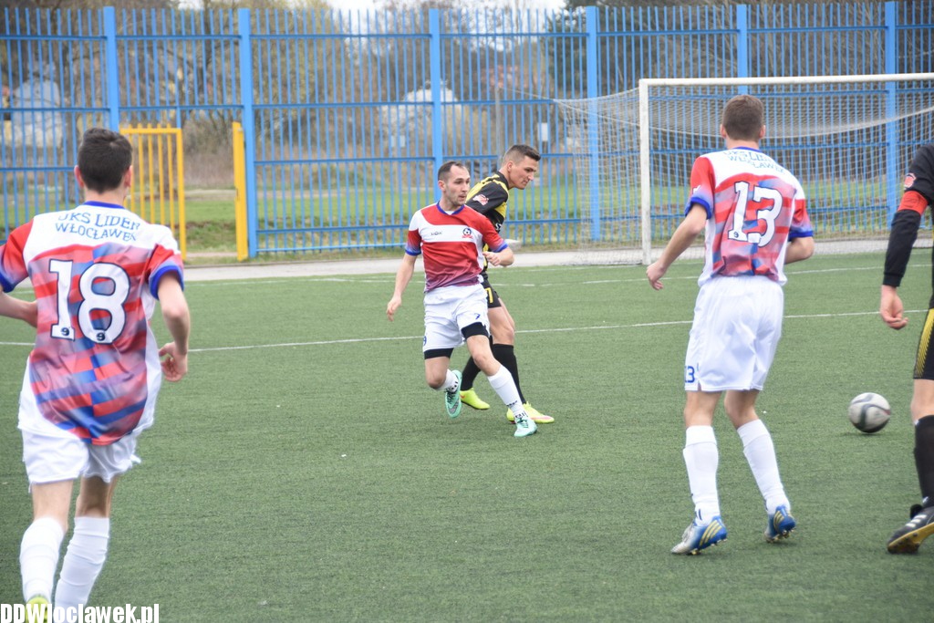 Lider - Sparta Janowiec Wielkopolski