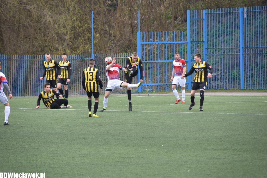 Lider - Sparta Janowiec Wielkopolski