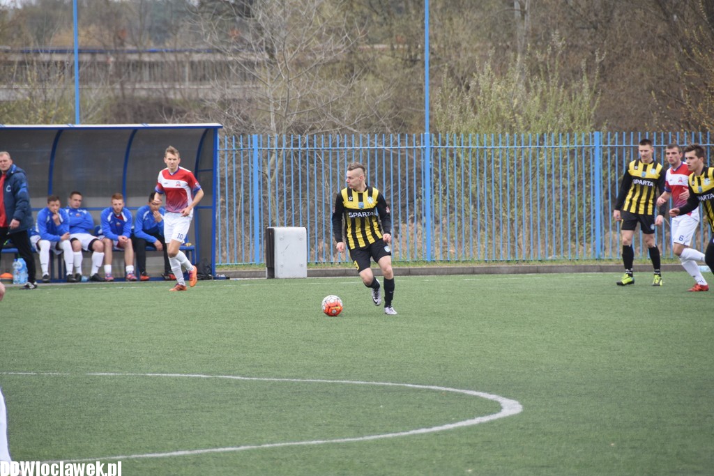 Lider - Sparta Janowiec Wielkopolski