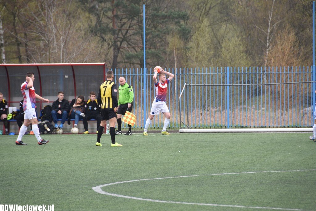Lider - Sparta Janowiec Wielkopolski