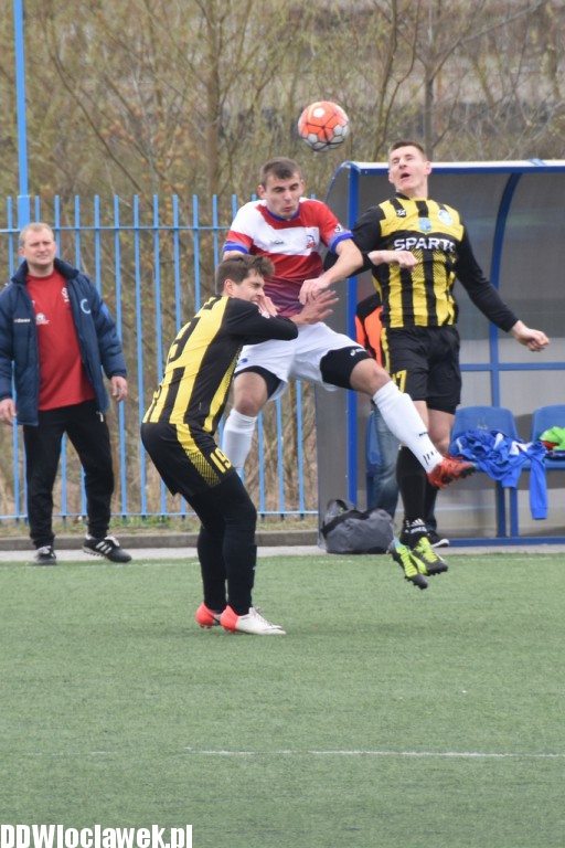 Lider - Sparta Janowiec Wielkopolski