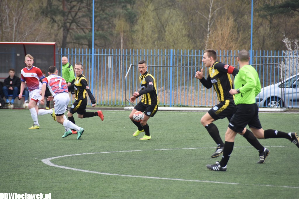 Lider - Sparta Janowiec Wielkopolski