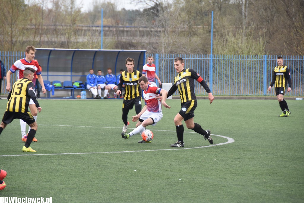 Lider - Sparta Janowiec Wielkopolski