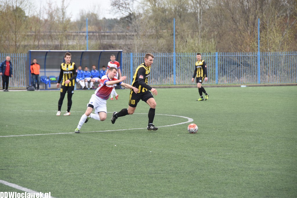 Lider - Sparta Janowiec Wielkopolski