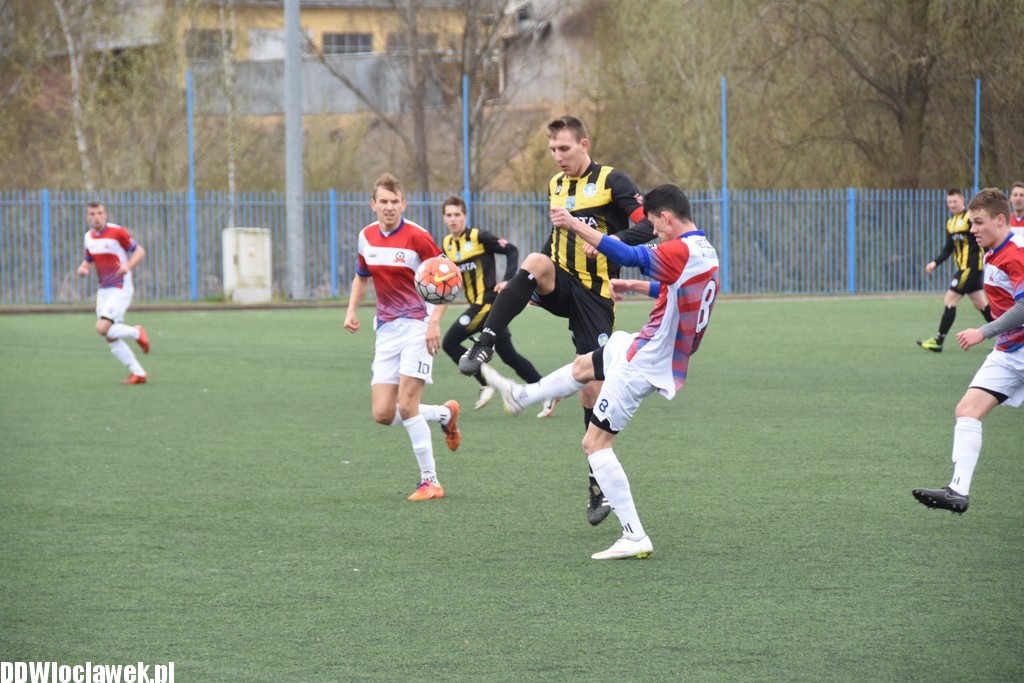 Lider - Sparta Janowiec Wielkopolski
