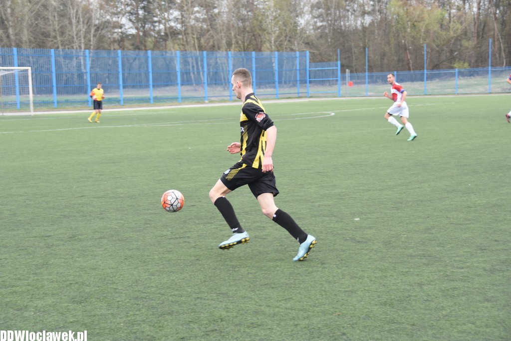 Lider - Sparta Janowiec Wielkopolski