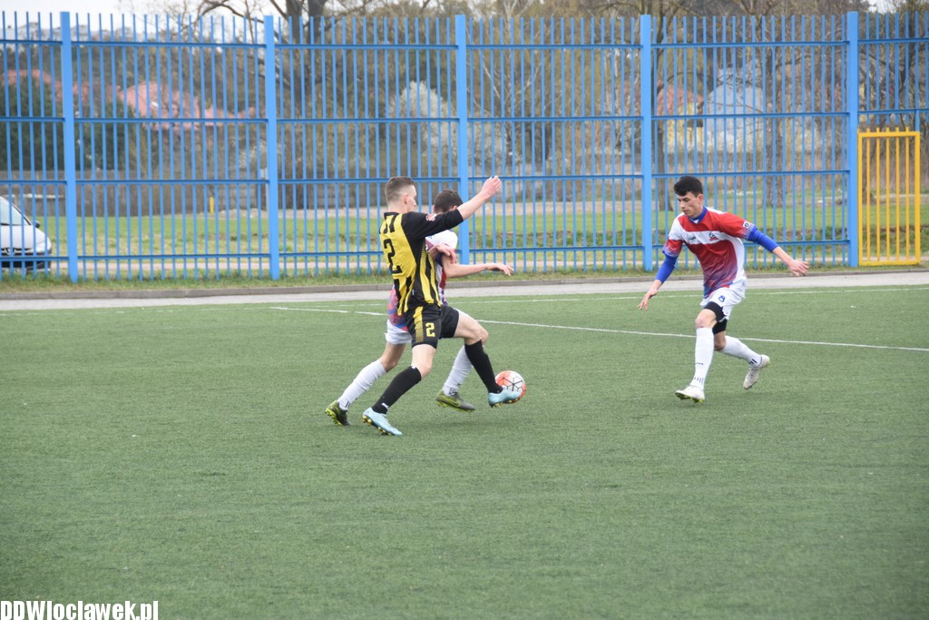 Lider - Sparta Janowiec Wielkopolski