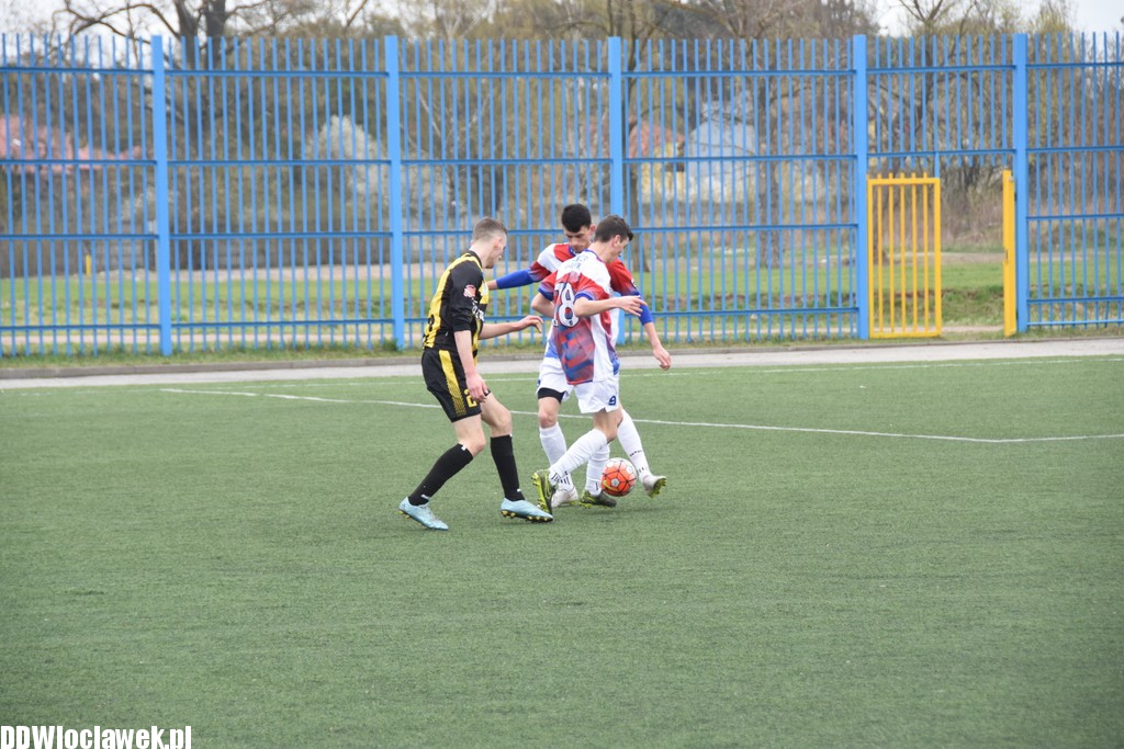 Lider - Sparta Janowiec Wielkopolski