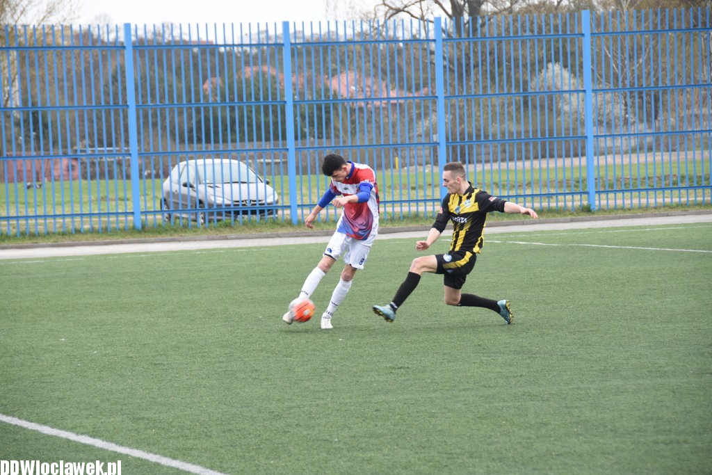Lider - Sparta Janowiec Wielkopolski