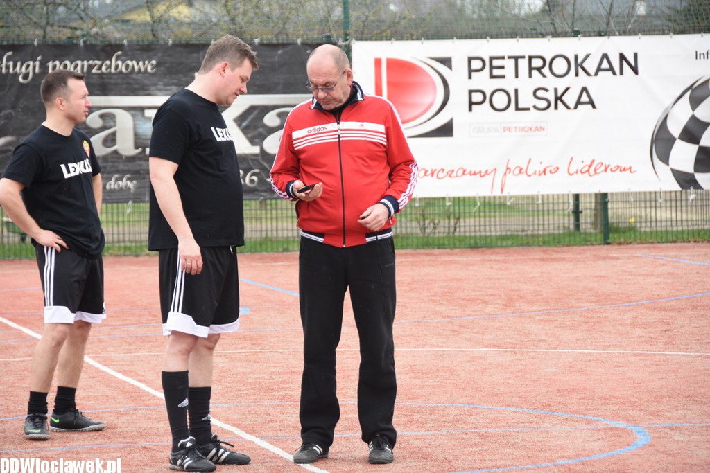 Turniej charytatywny w Brześciu