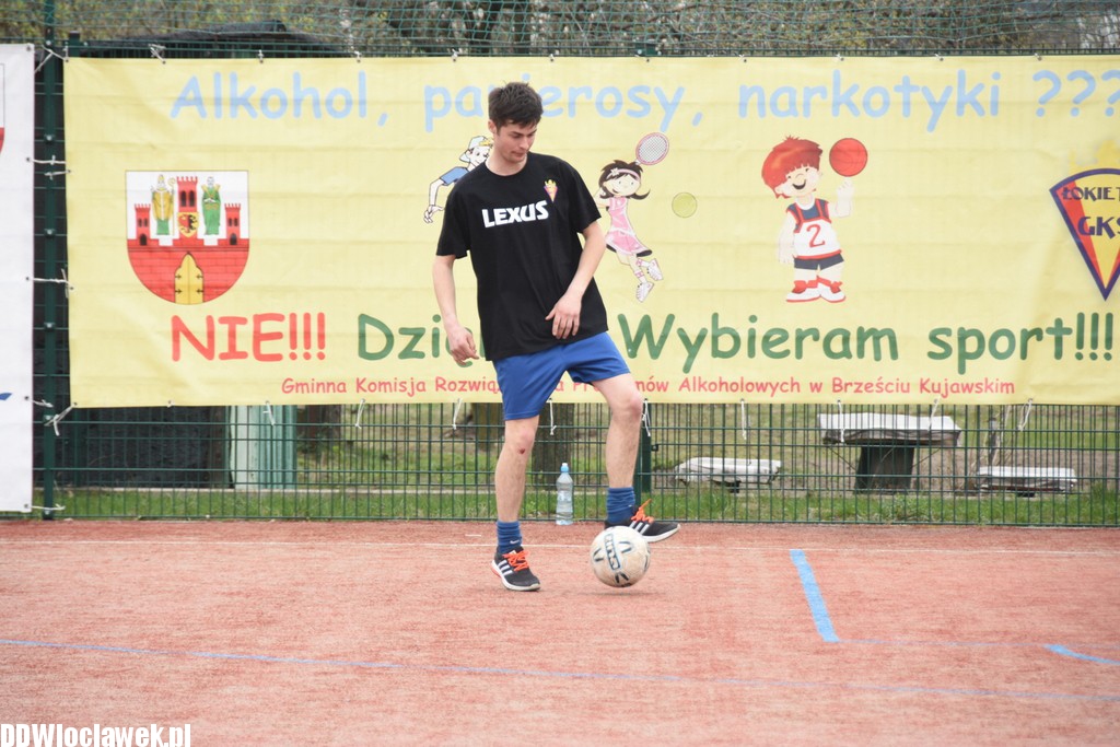 Turniej charytatywny w Brześciu