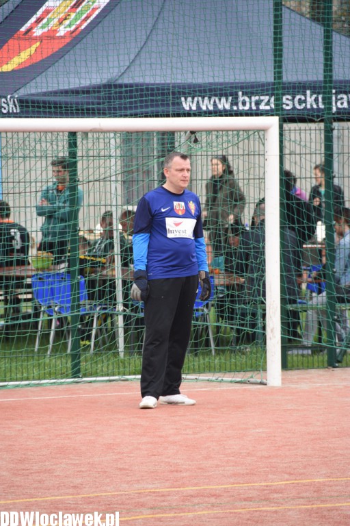 Turniej charytatywny w Brześciu