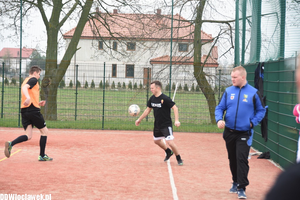 Turniej charytatywny w Brześciu