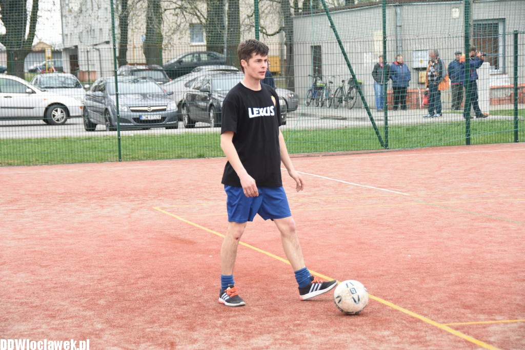 Turniej charytatywny w Brześciu