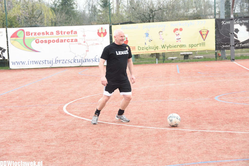 Turniej charytatywny w Brześciu