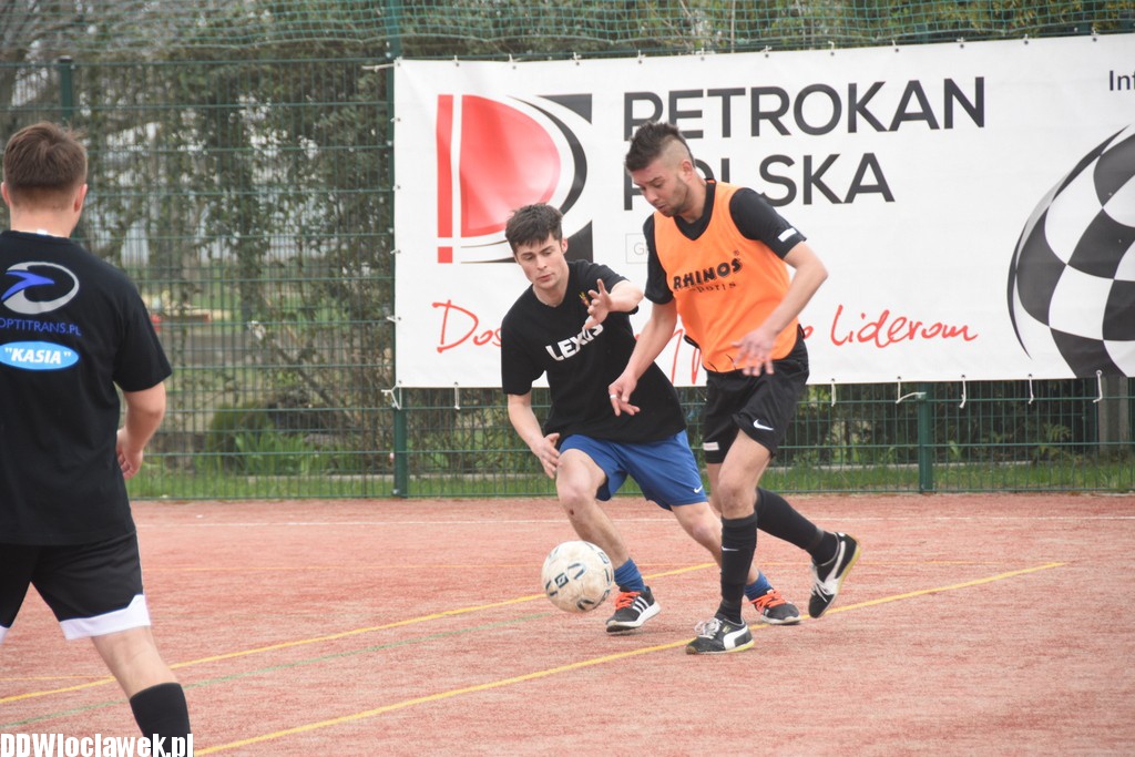 Turniej charytatywny w Brześciu