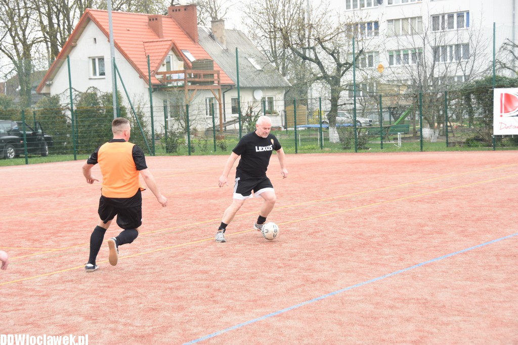 Turniej charytatywny w Brześciu