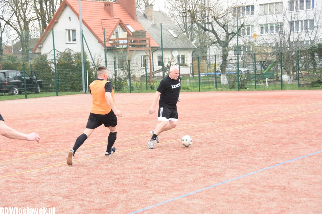Turniej charytatywny w Brześciu