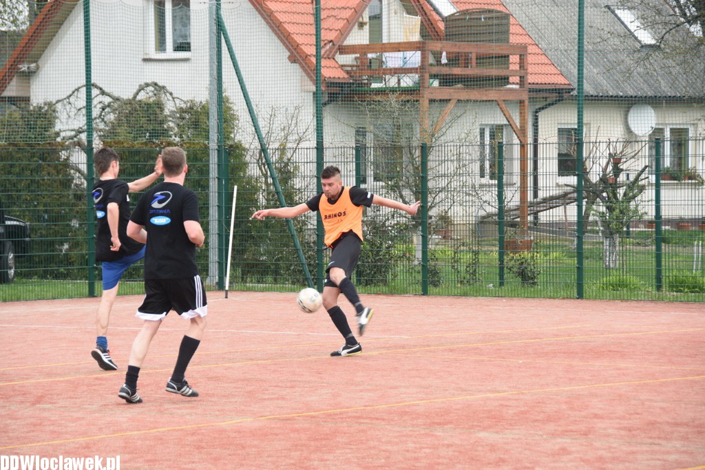 Turniej charytatywny w Brześciu