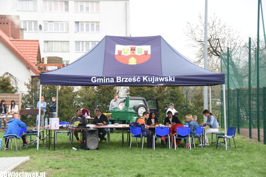 Turniej charytatywny w Brześciu