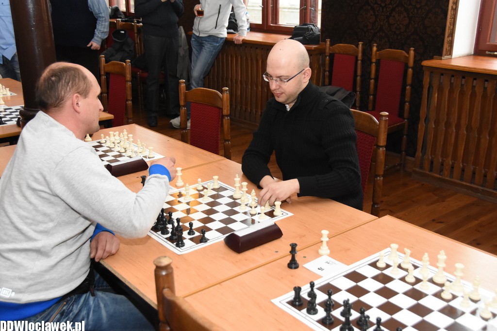 Memoriał szachowy w Starej Remizie