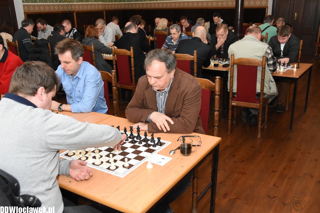 Memoriał szachowy w Starej Remizie