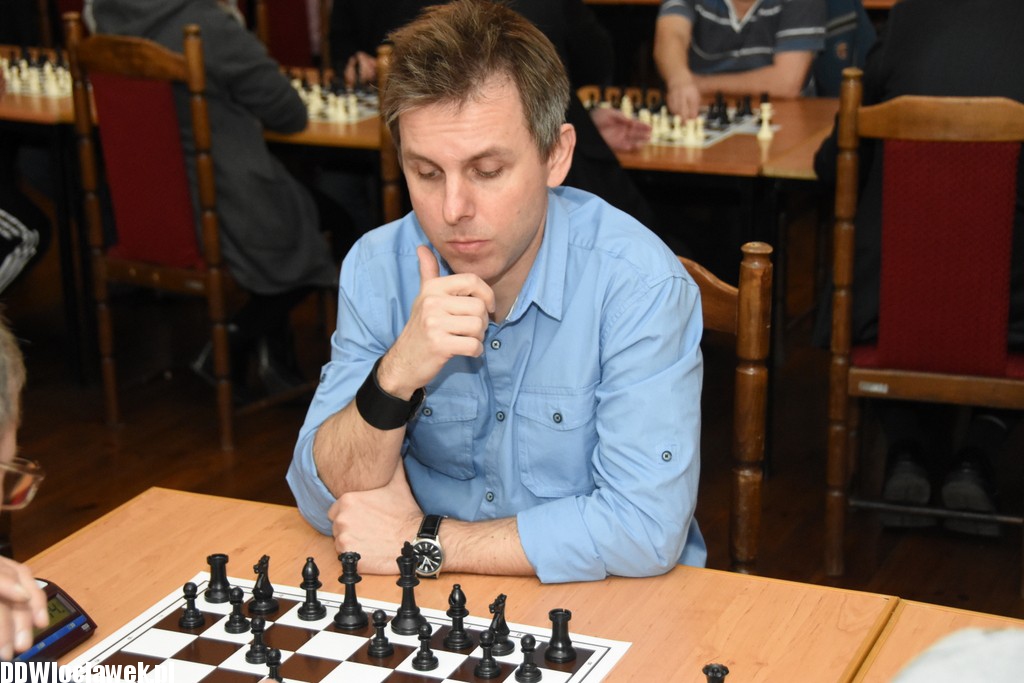 Memoriał szachowy w Starej Remizie
