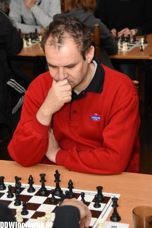 Memoriał szachowy w Starej Remizie