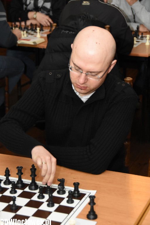 Memoriał szachowy w Starej Remizie