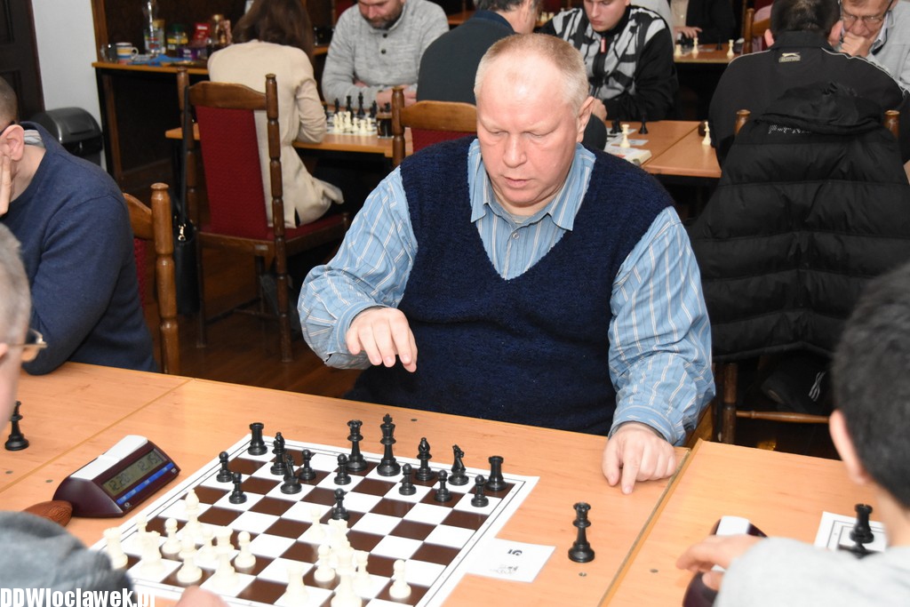Memoriał szachowy w Starej Remizie