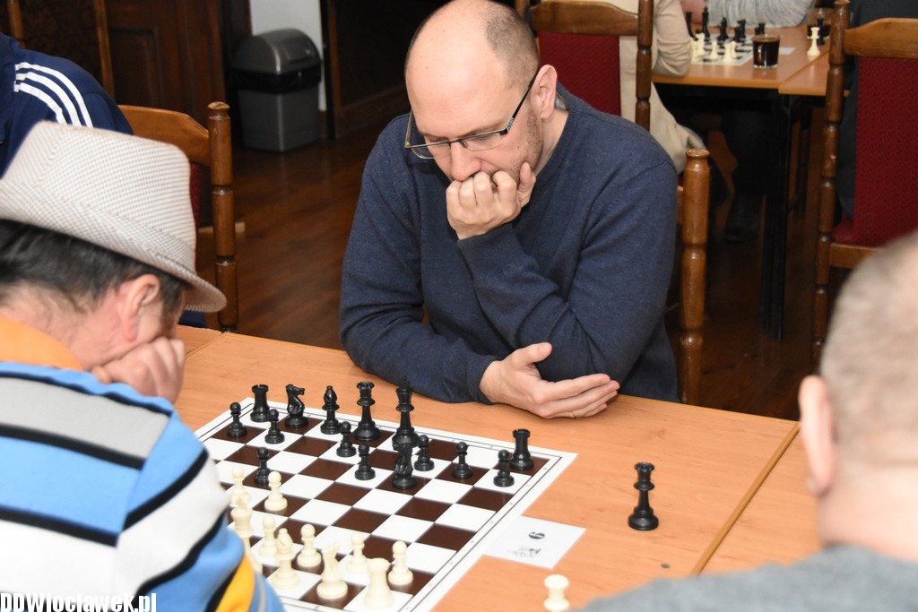 Memoriał szachowy w Starej Remizie