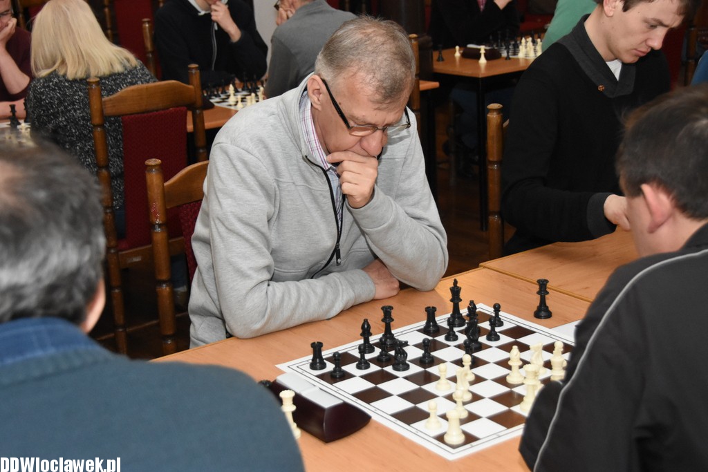 Memoriał szachowy w Starej Remizie
