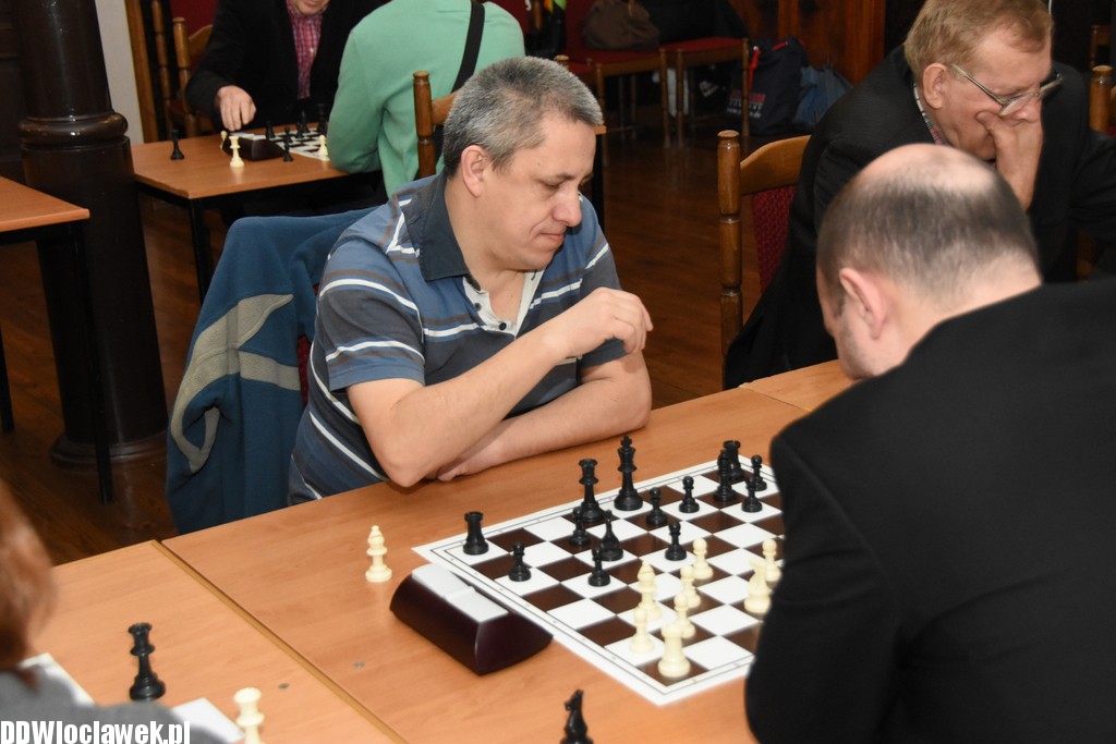 Memoriał szachowy w Starej Remizie