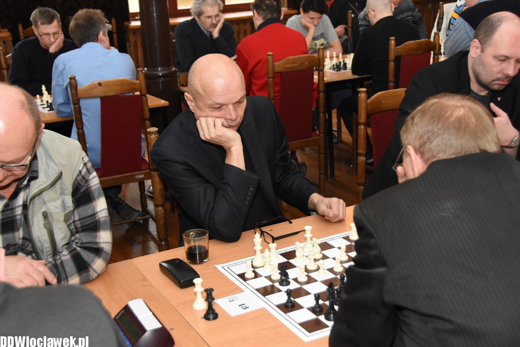 Memoriał szachowy w Starej Remizie
