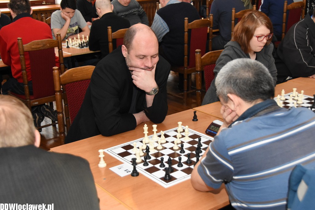 Memoriał szachowy w Starej Remizie