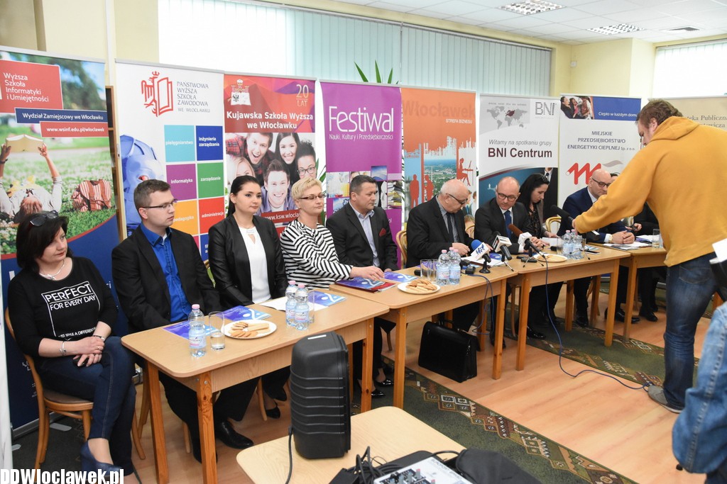 Konferencja prasowa w KSW