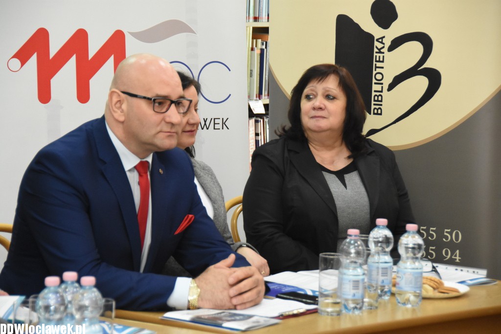 Konferencja prasowa w KSW