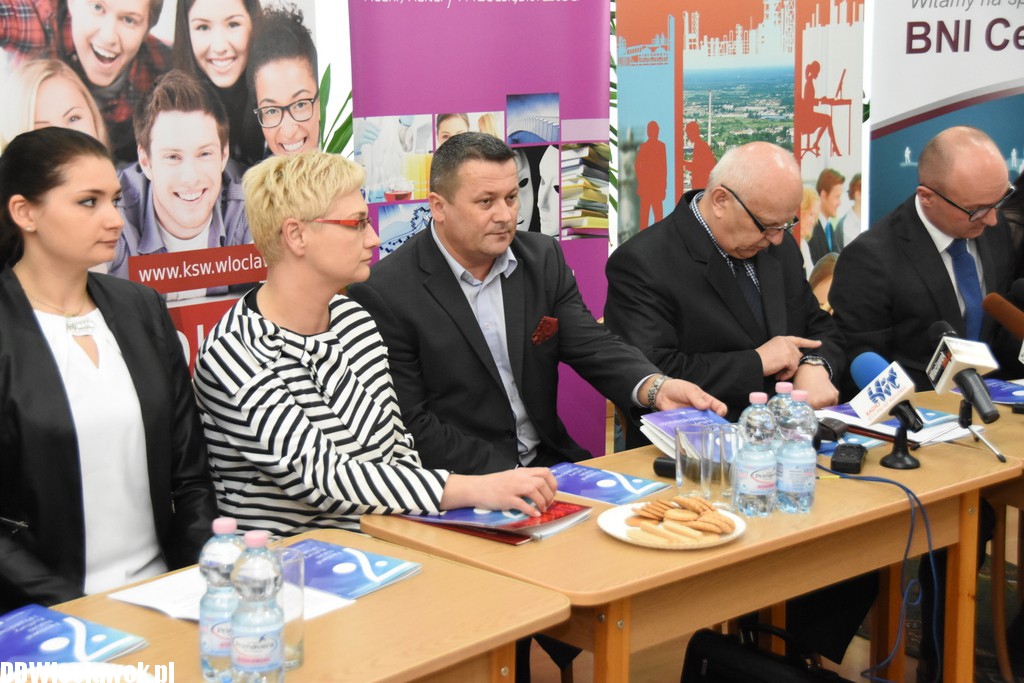 Konferencja prasowa w KSW
