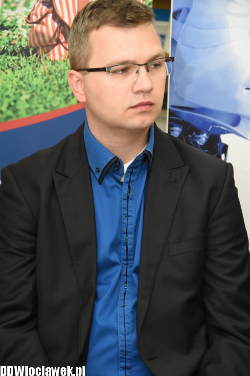 Konferencja prasowa w KSW
