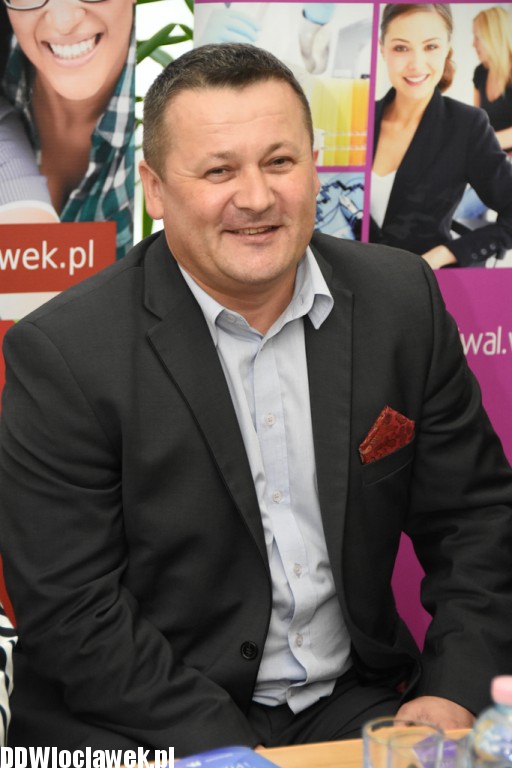 Konferencja prasowa w KSW